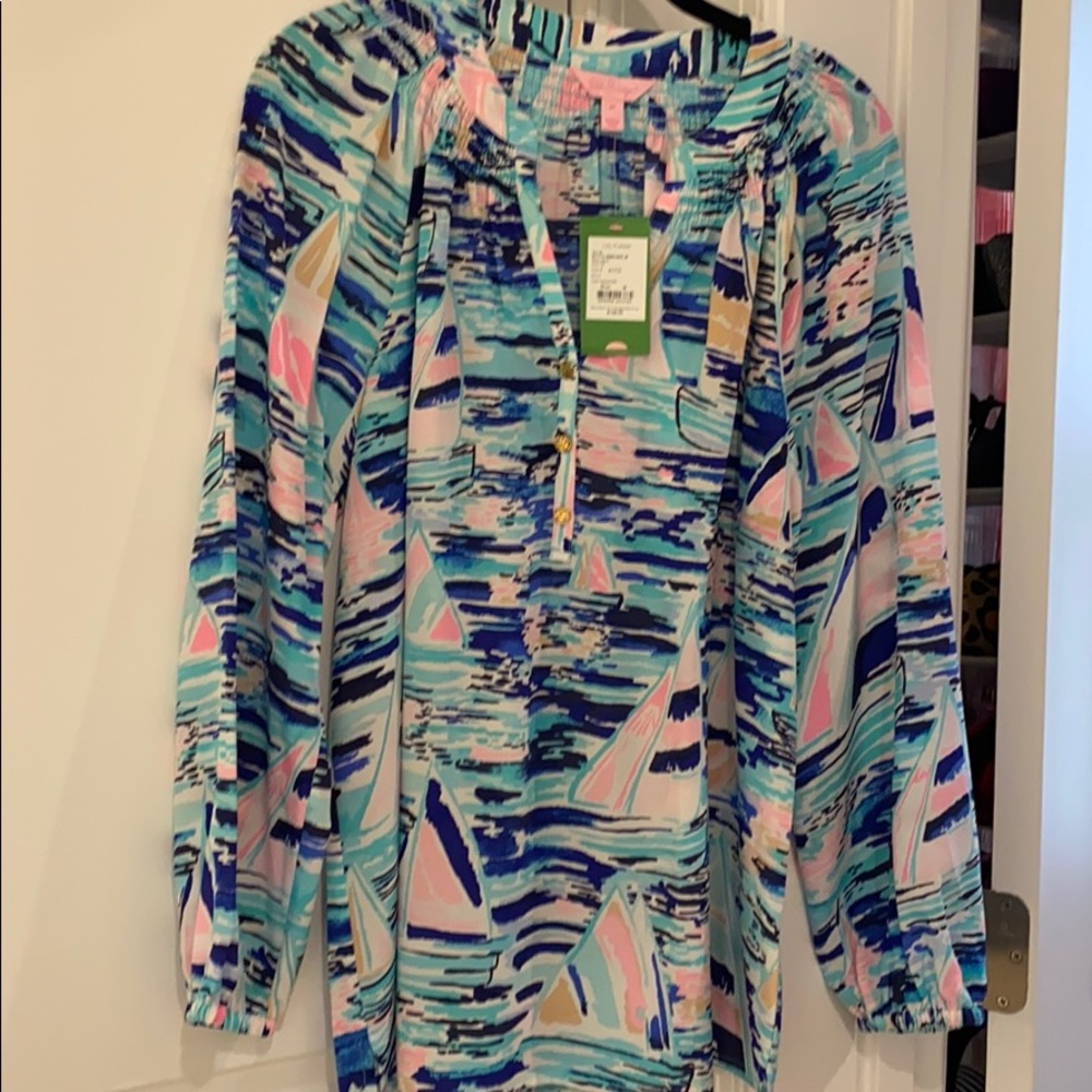 Lilly Pulitzer Elsa Top